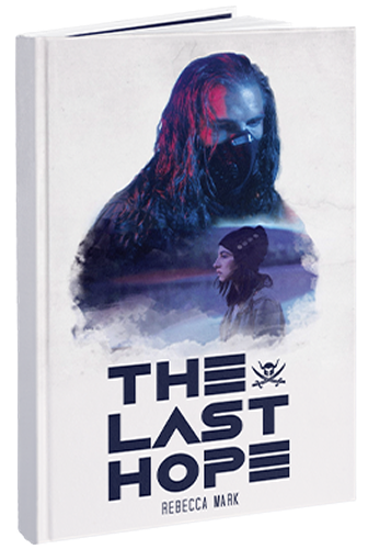 Book cover sample: New World