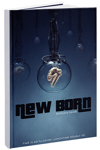 Book cover sample: Paratroop Command