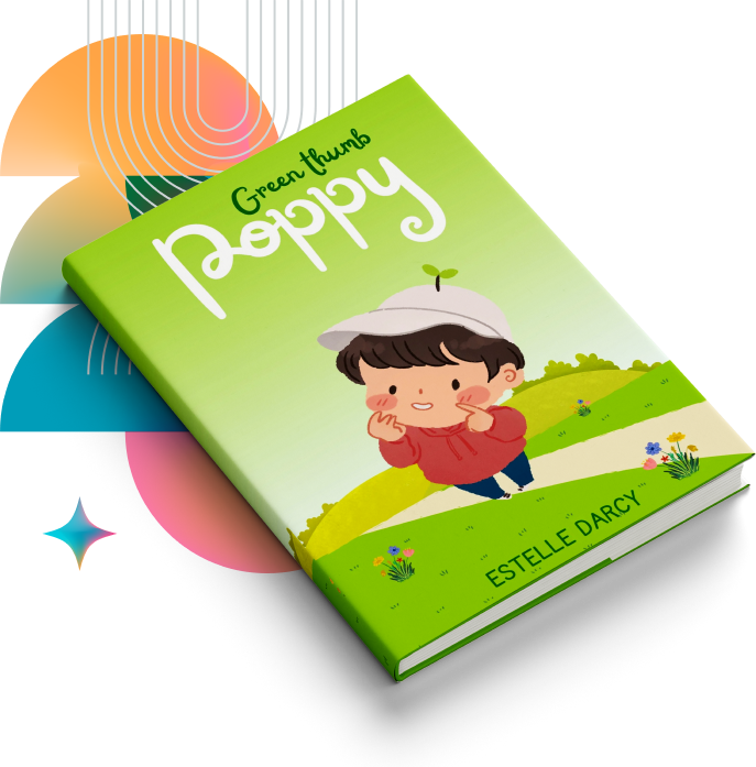 Children Book Printing illustration