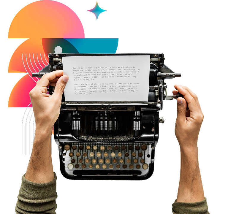 Script Writing illustration