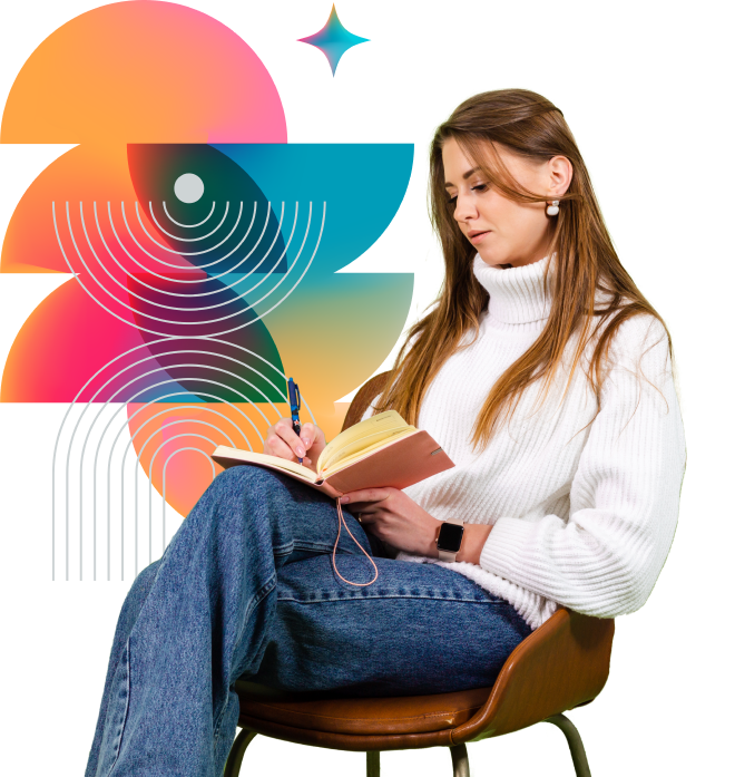 Narative Writing illustration