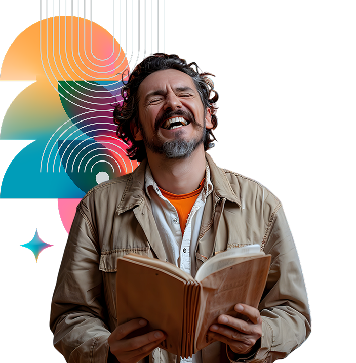 Comedy Writing illustration