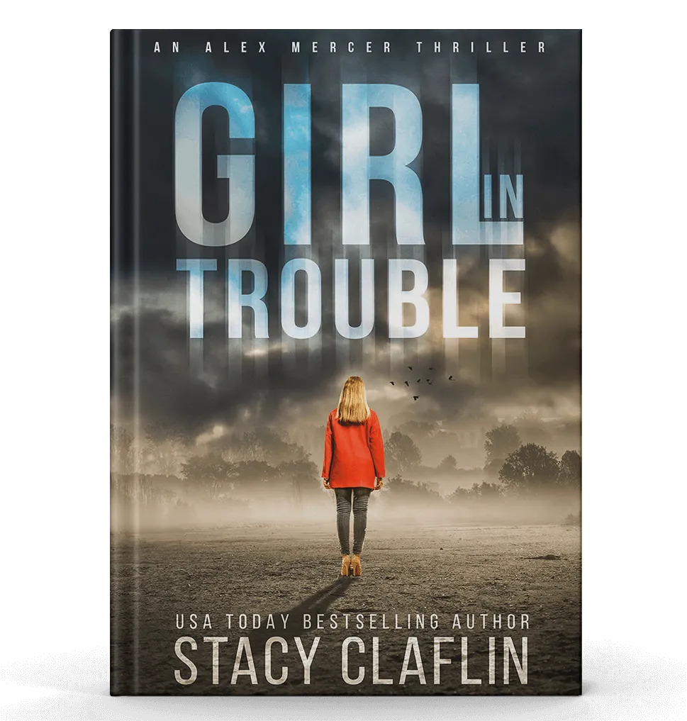 Published book cover sample