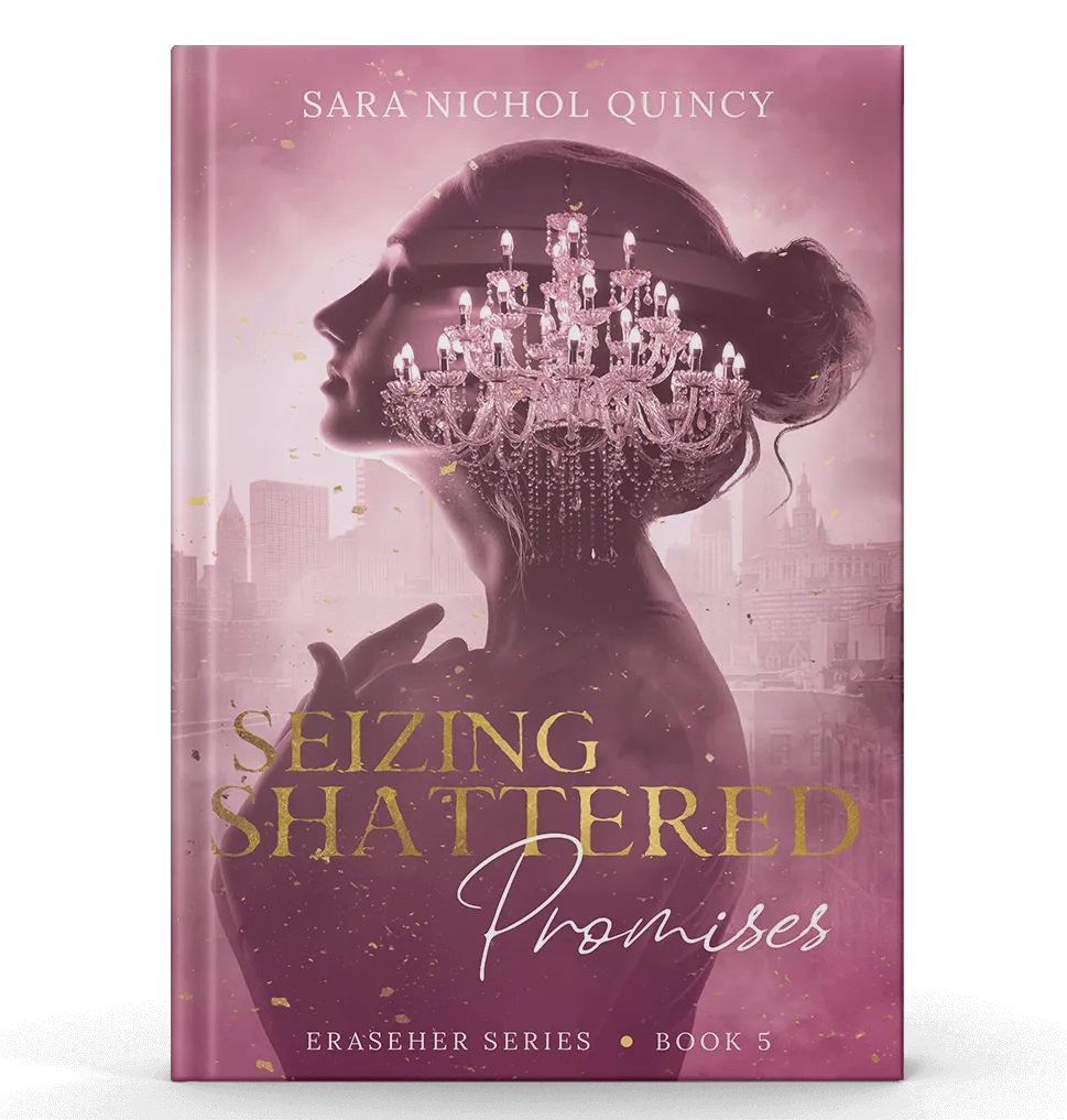 Published book cover sample