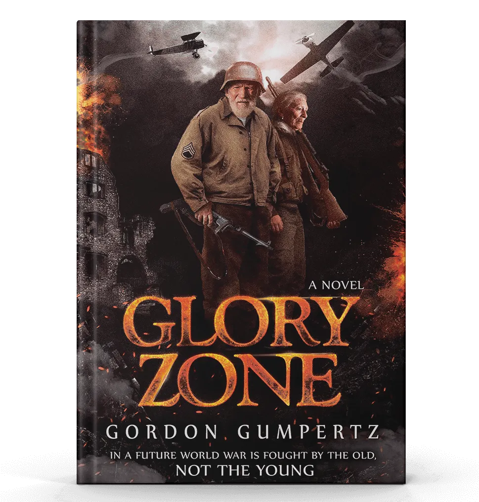 Published book cover sample