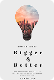 Published book cover